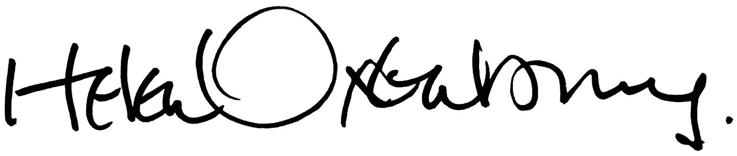 Helen Oxenbury logo