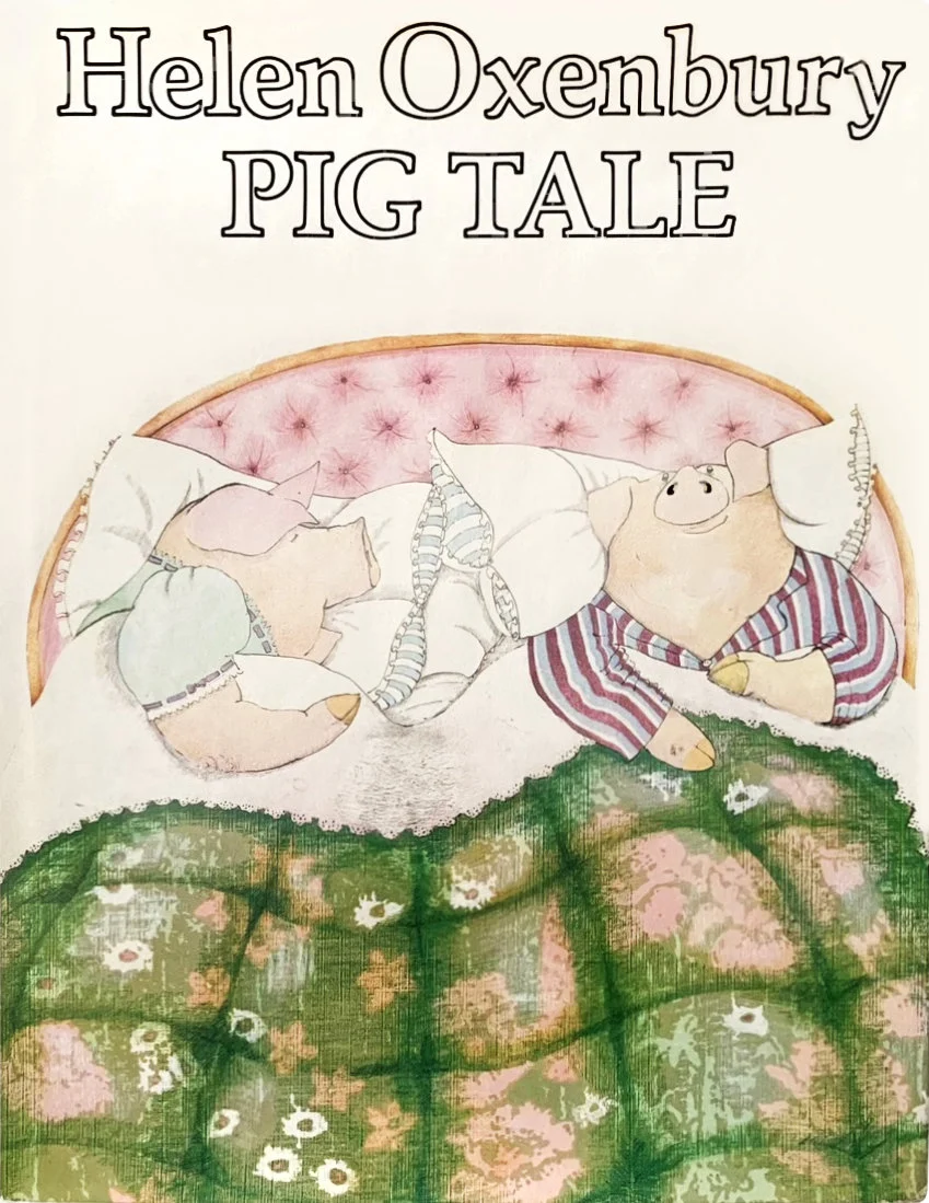 Front cover of Pig Tale