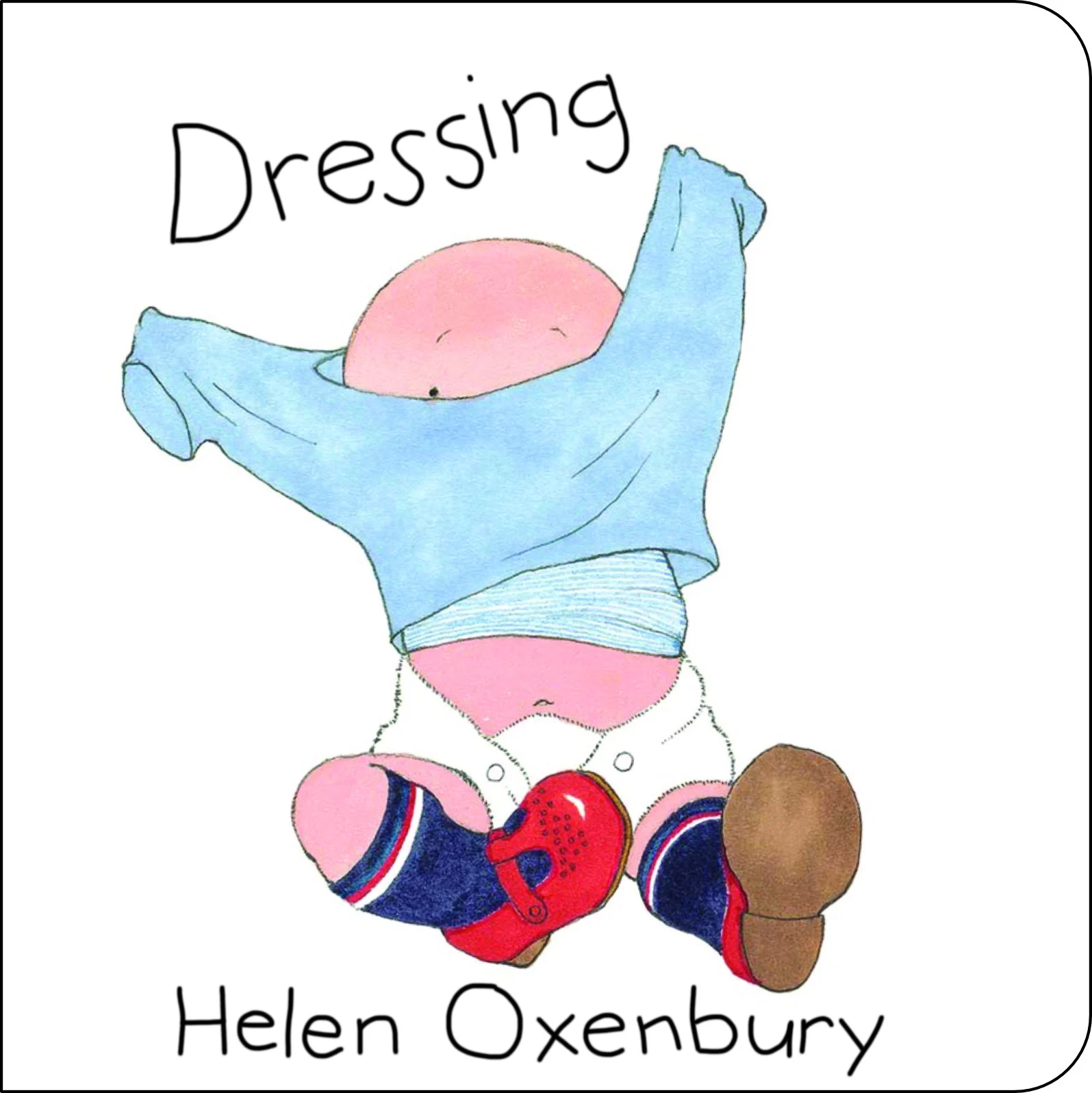 Front cover - Dressing