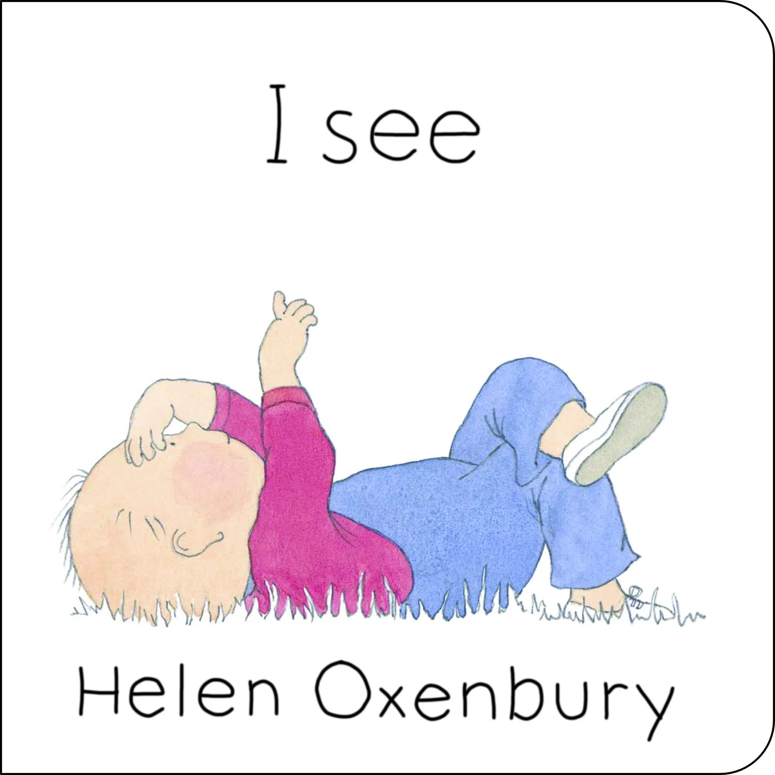 Front Cover - I see