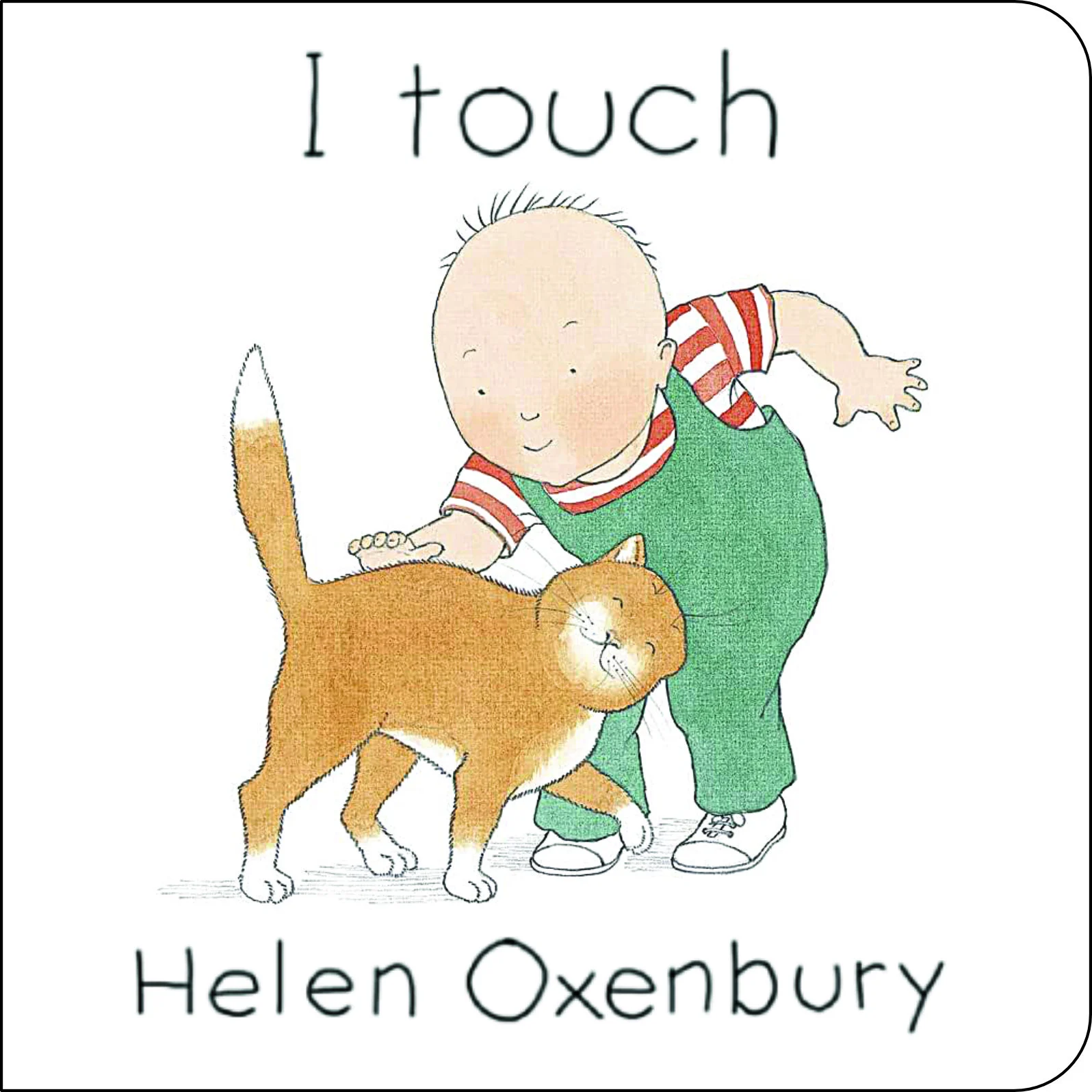 Front Cover - I Touch