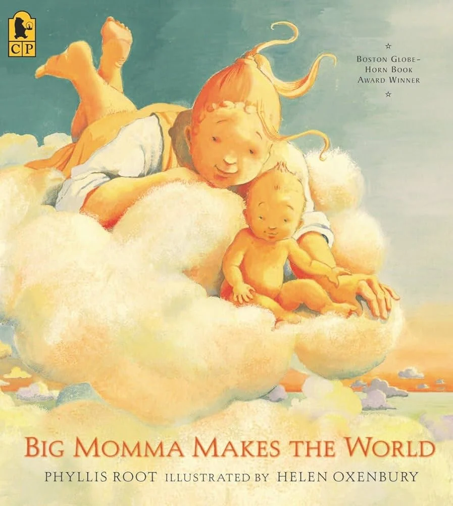 Front cover: Big Mama Makes the World