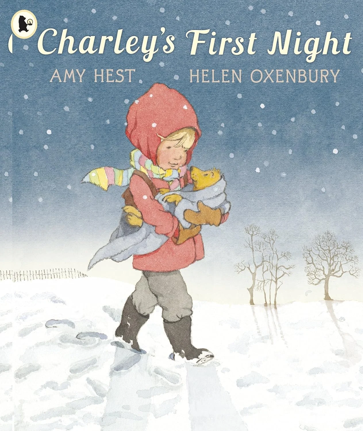 Book cover: Charley’s First Night