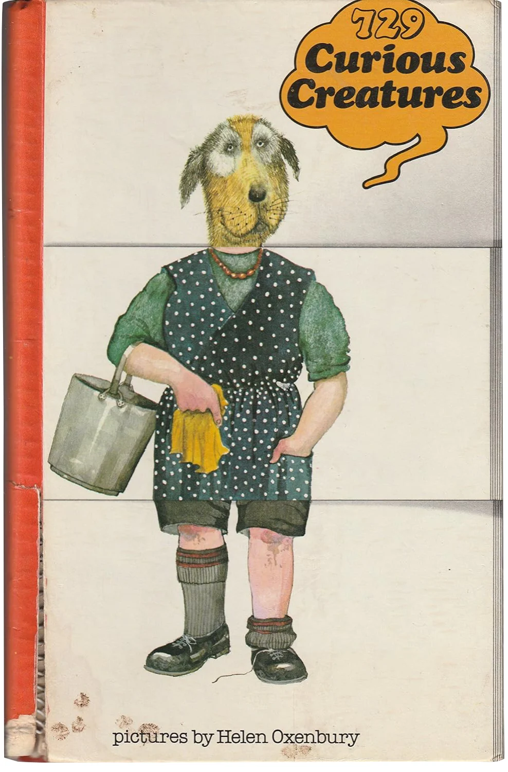 Book Cover: Curious Creatures