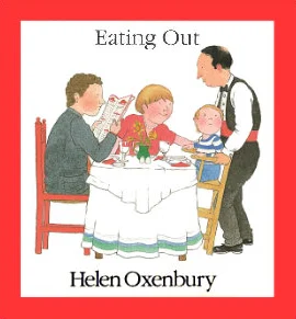 Front Cover - Eating Out