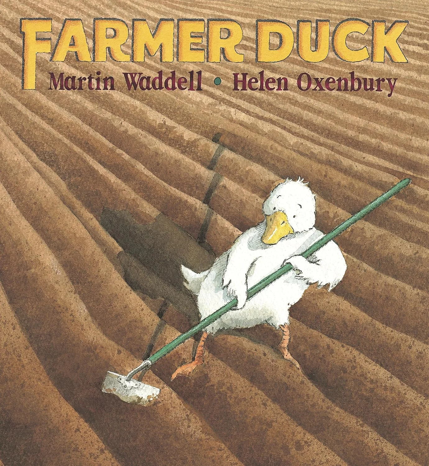 Front Cover: Farmer Duck
