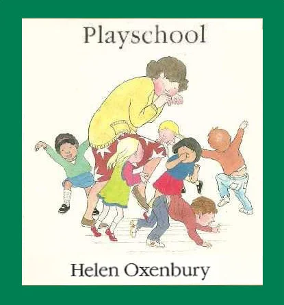 Front Cover - Playschool