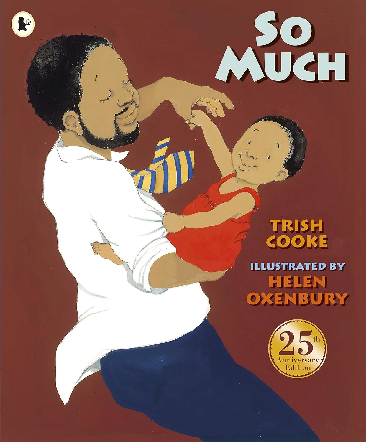 Front Cover: So Much