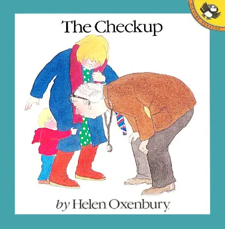Front Cover - The Checkup