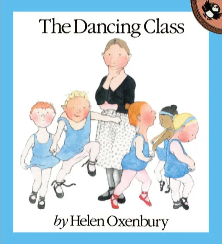 Front Cover - The Dancing Class