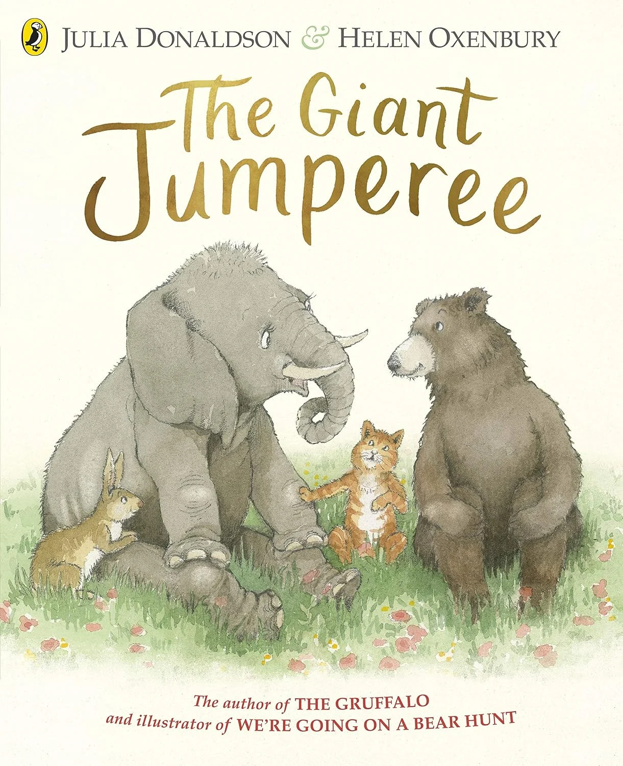 Front Cover: The Great Jumperee