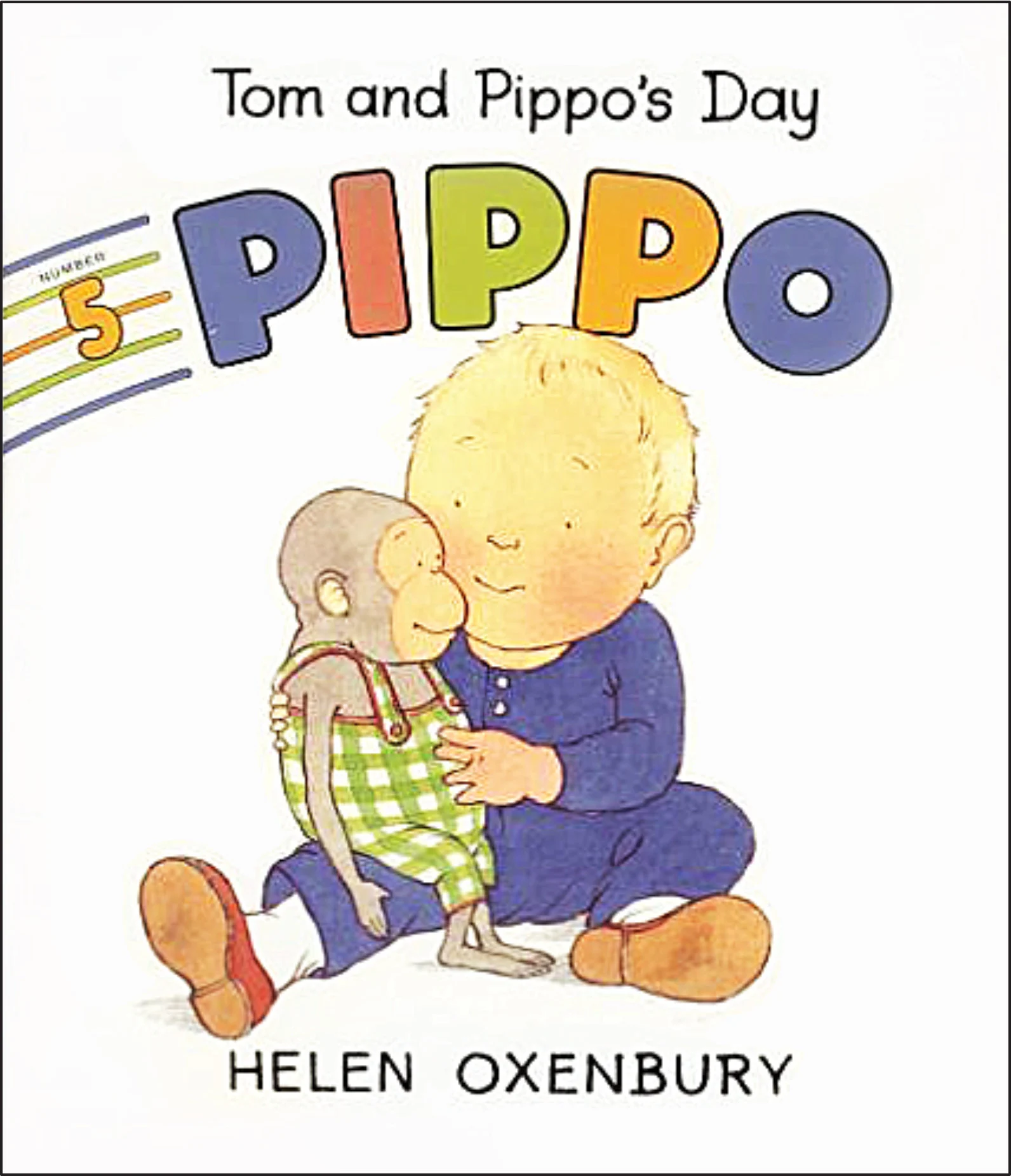 Front Cover - Toma nd Pippo's day